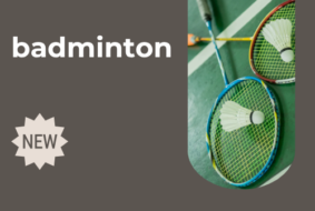 Badminton