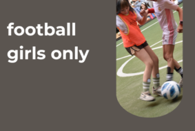 Girl Football