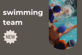 Swimming Squad